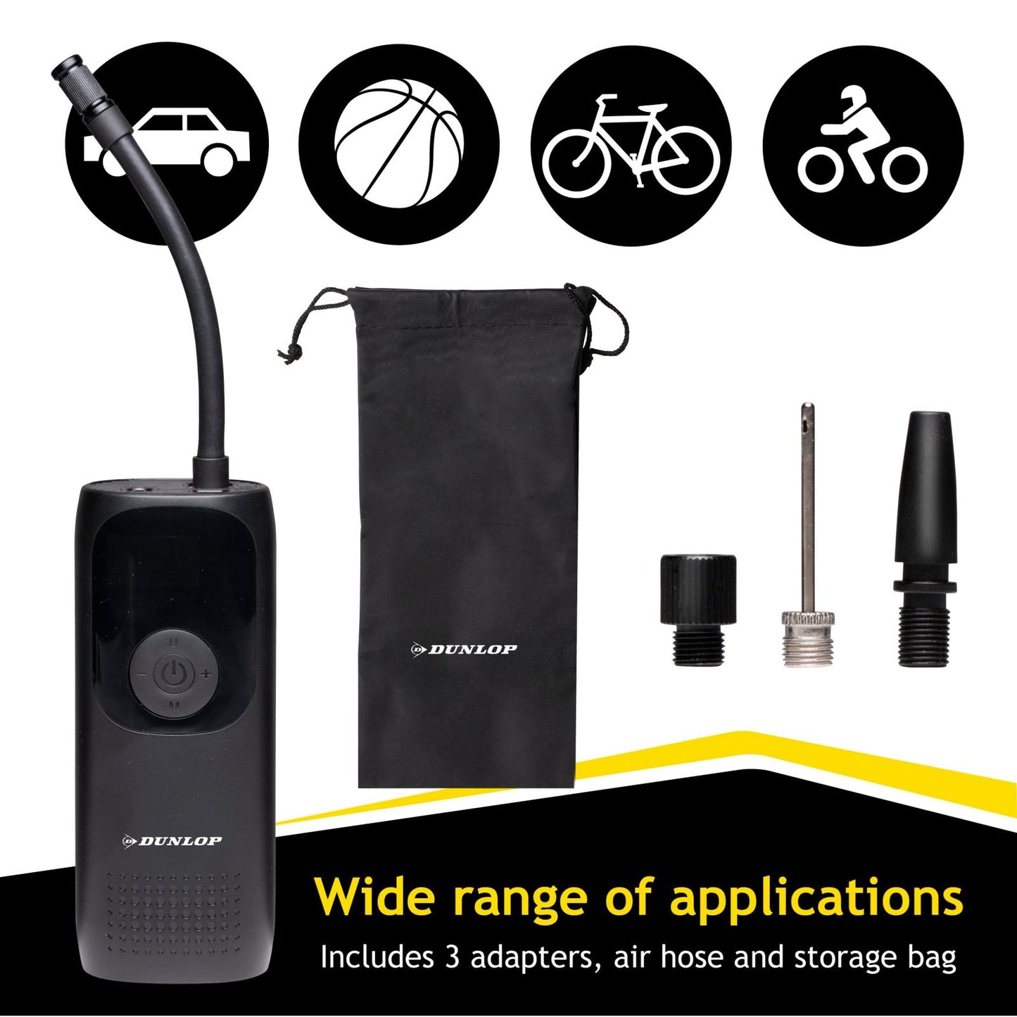 Air compressor portable ECOM