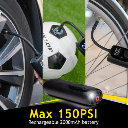 Air compressor portable ECOM