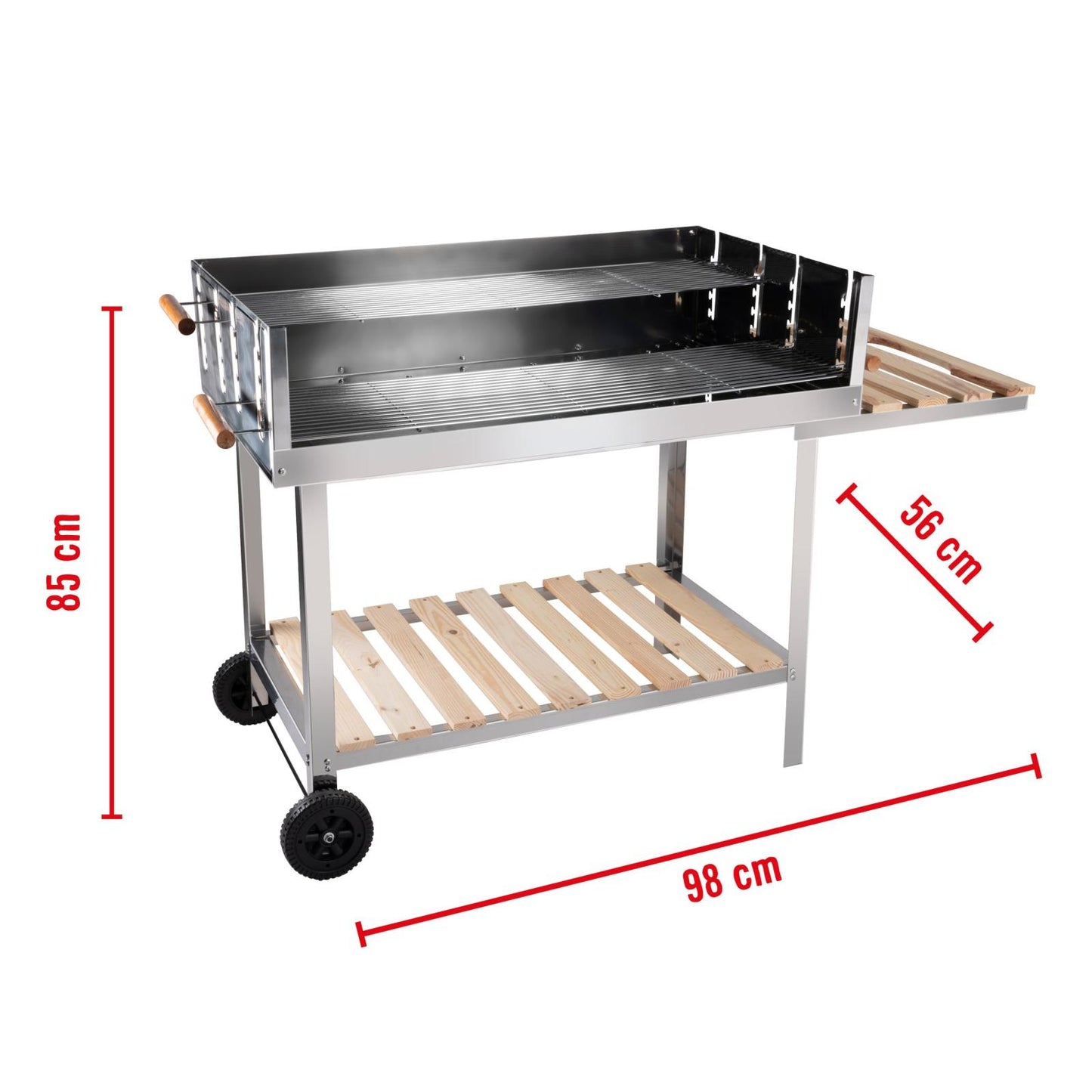 BBQ trolly