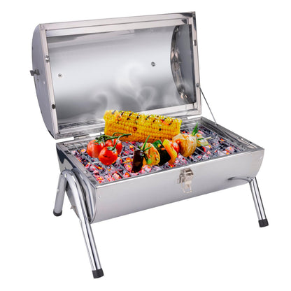 Barbecue portable SS
