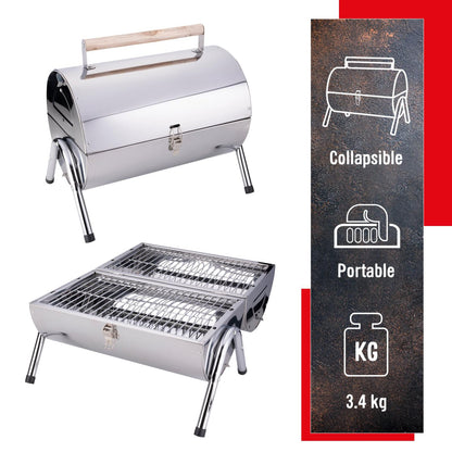 Barbecue portable SS