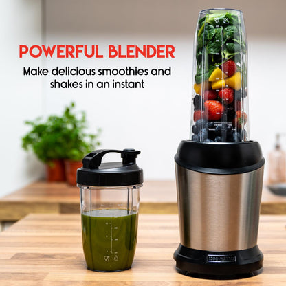 Smoothie maker 220-240V SS 1200W