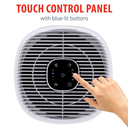Air purifier 230V 50W 240 m³/h