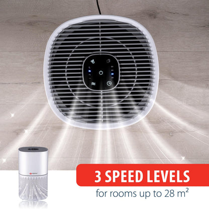 Air purifier 230V 50W 240 m³/h