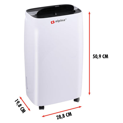 Dehumidifier 230V 220W