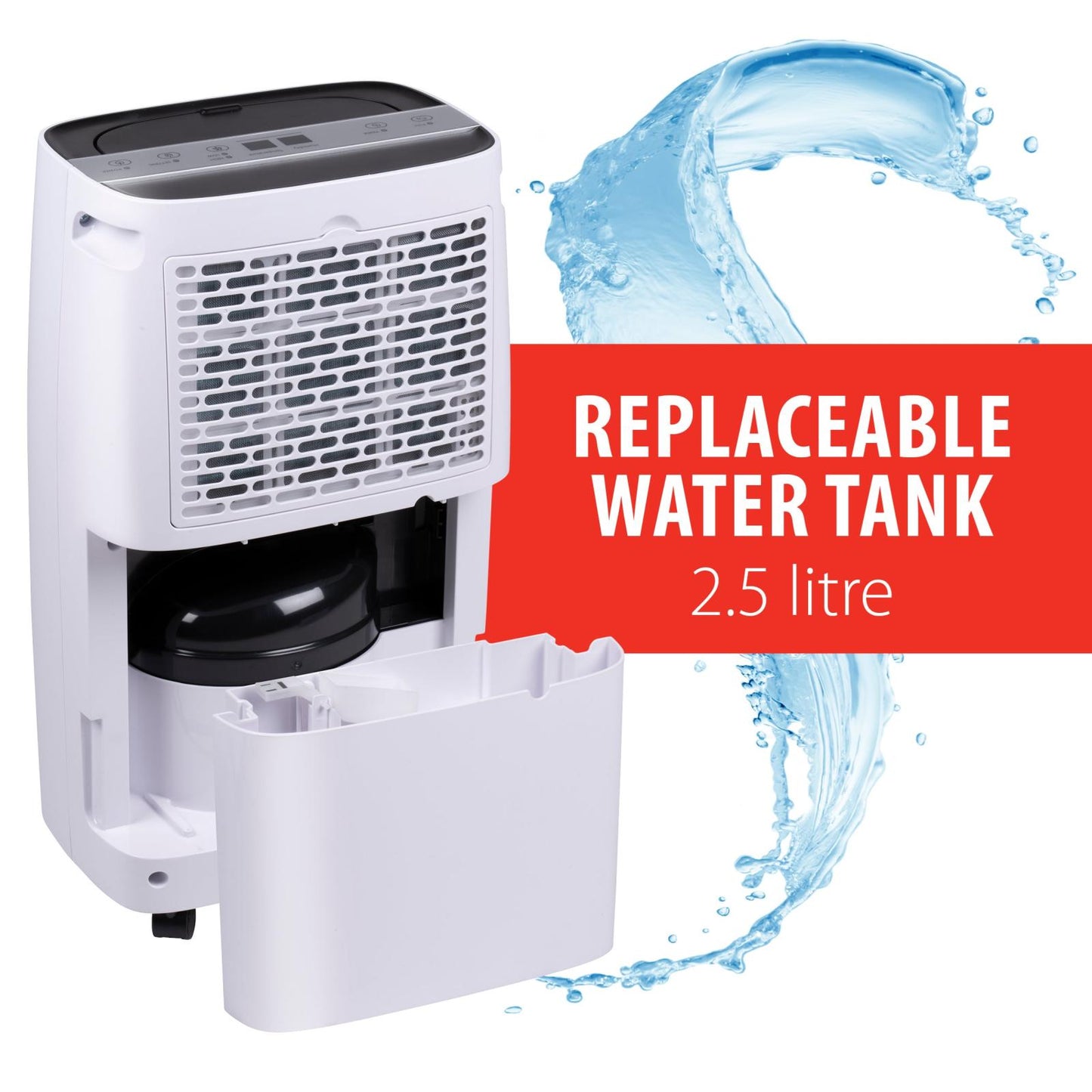Dehumidifier 230V 220W