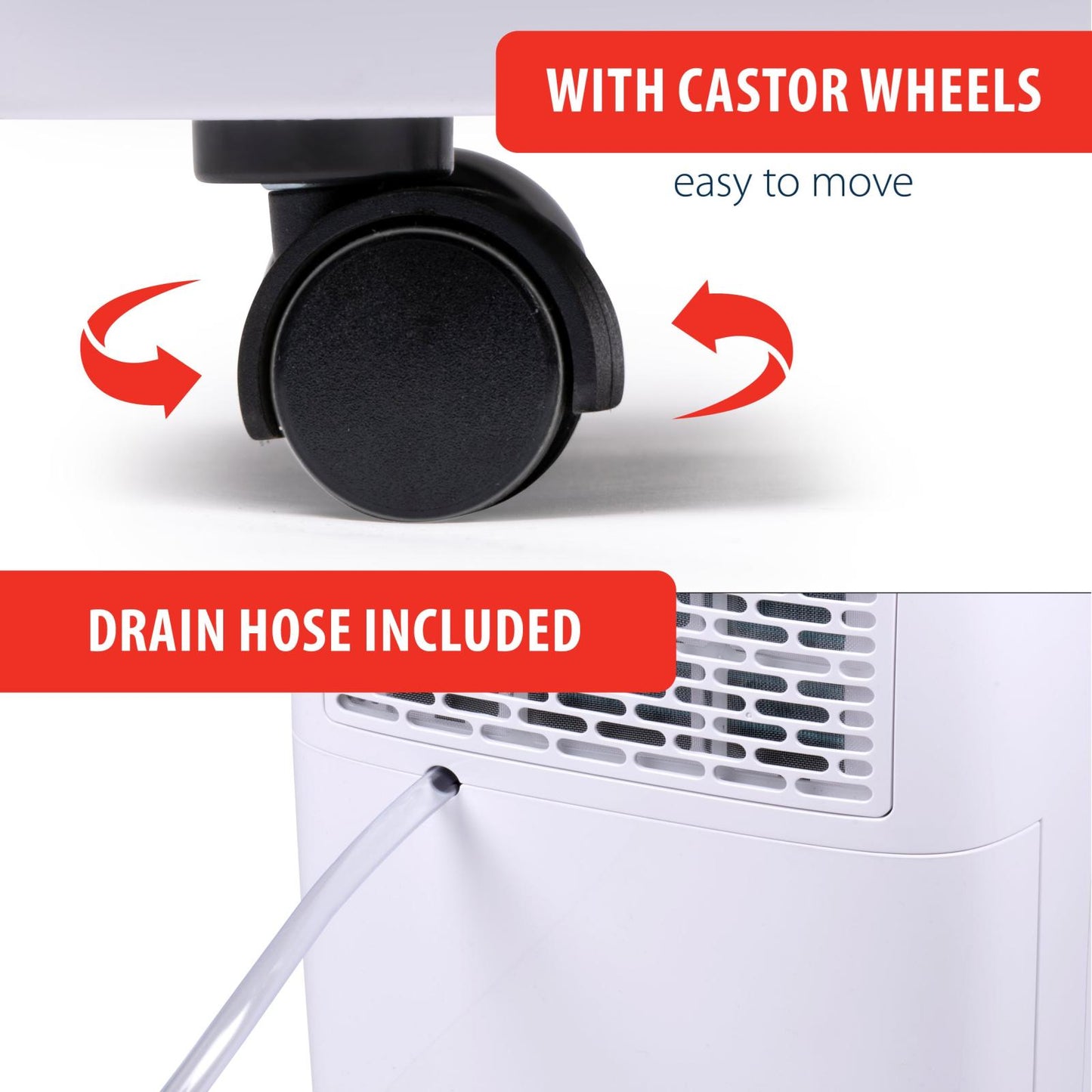 Dehumidifier 230V 220W