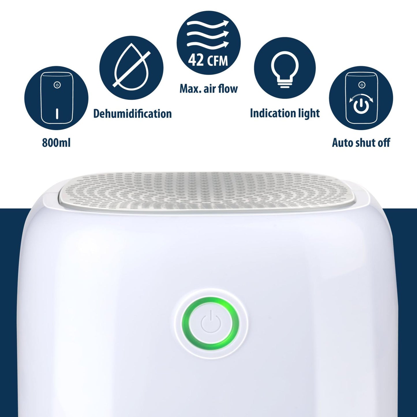 Dehumidifier 230V 22.5W
