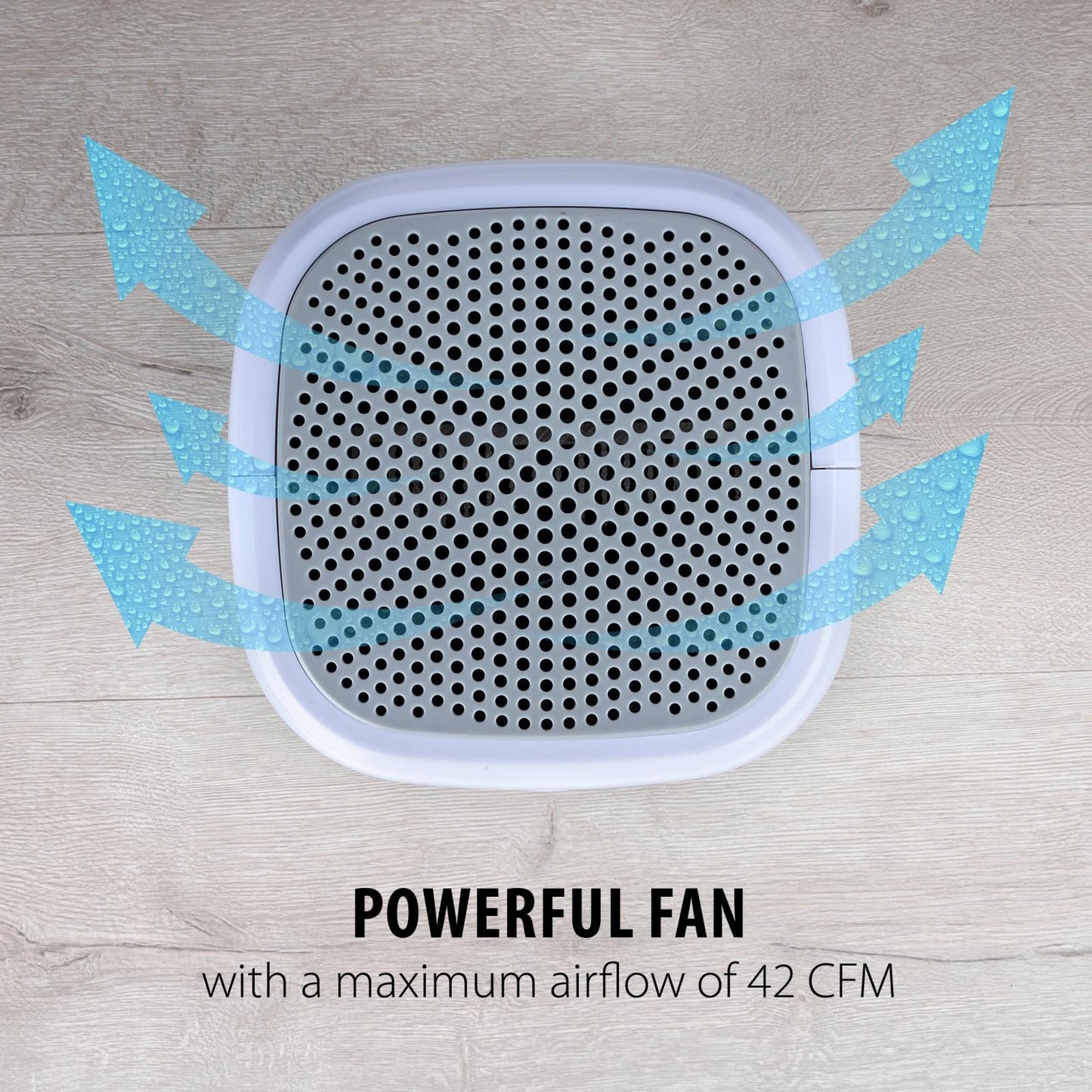 Dehumidifier 230V 22.5W