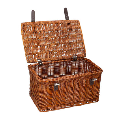 Bicycle baker's basket 30L