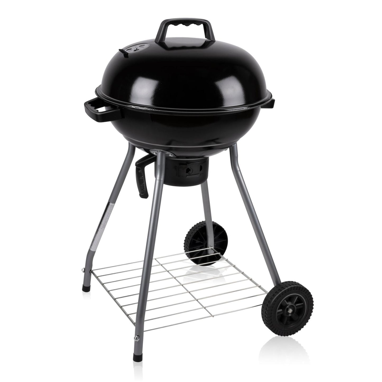 BBQ 18inch lid+handle+ash