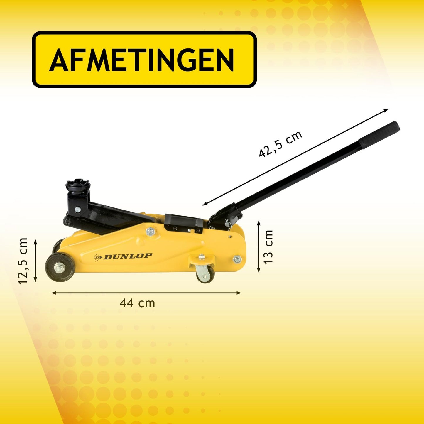 Trolley jack 2000kg ST