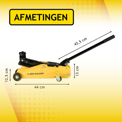 Trolley jack 2000kg ST