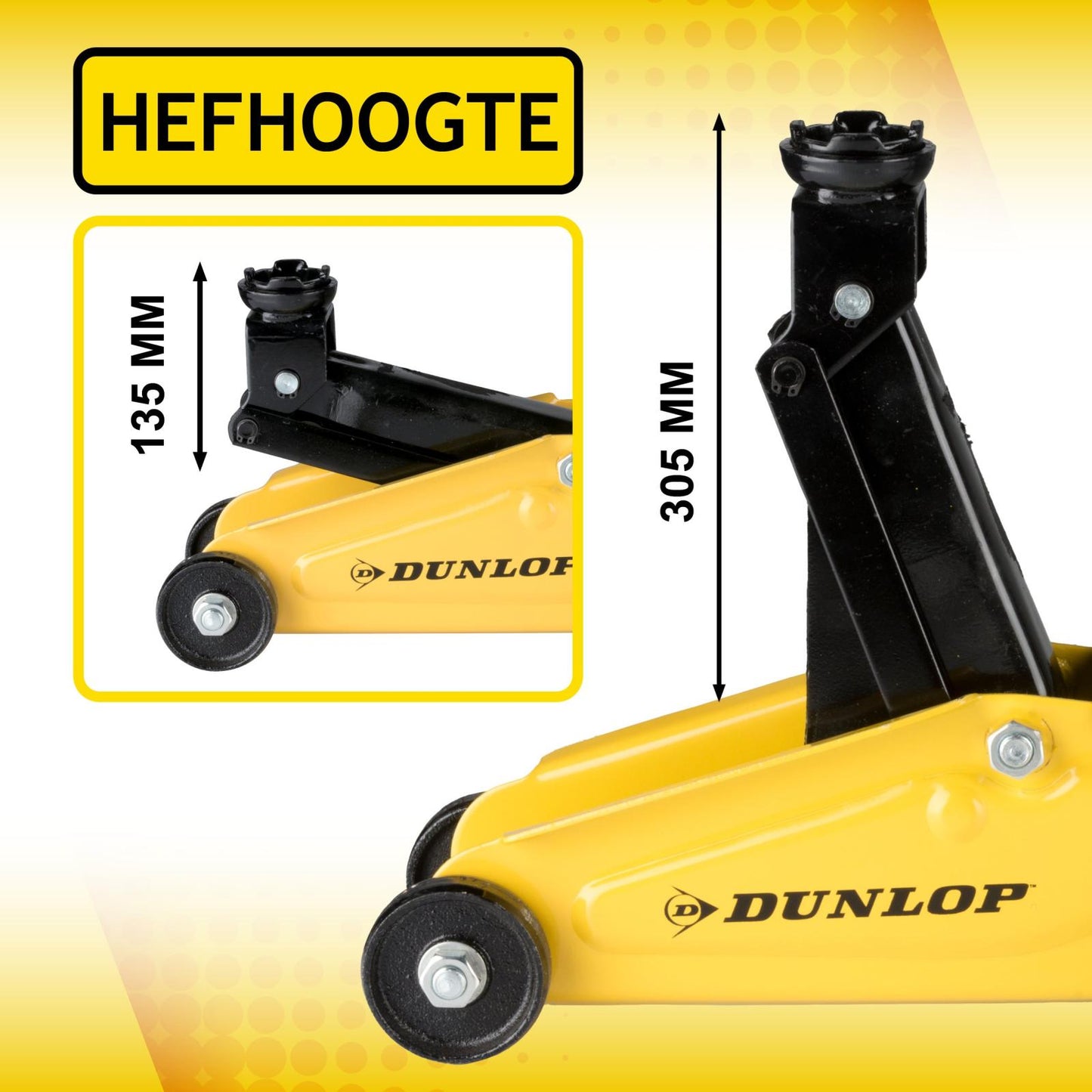 Trolley jack 2000kg ST