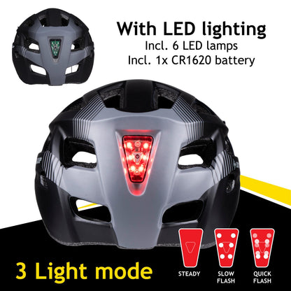 Bicycle helmet size M