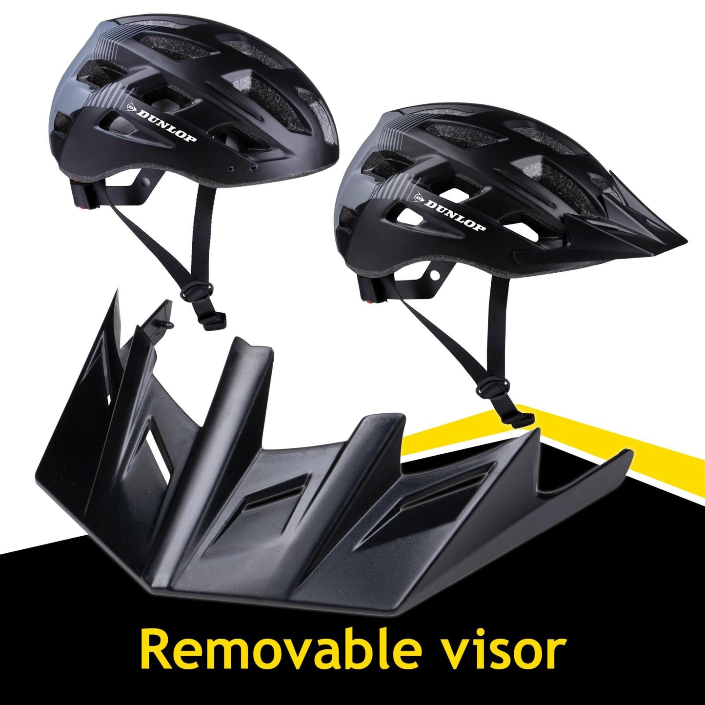 Bicycle helmet size M