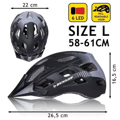 Bicycle helmet szie L