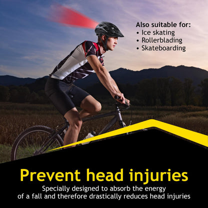 Bicycle helmet szie L