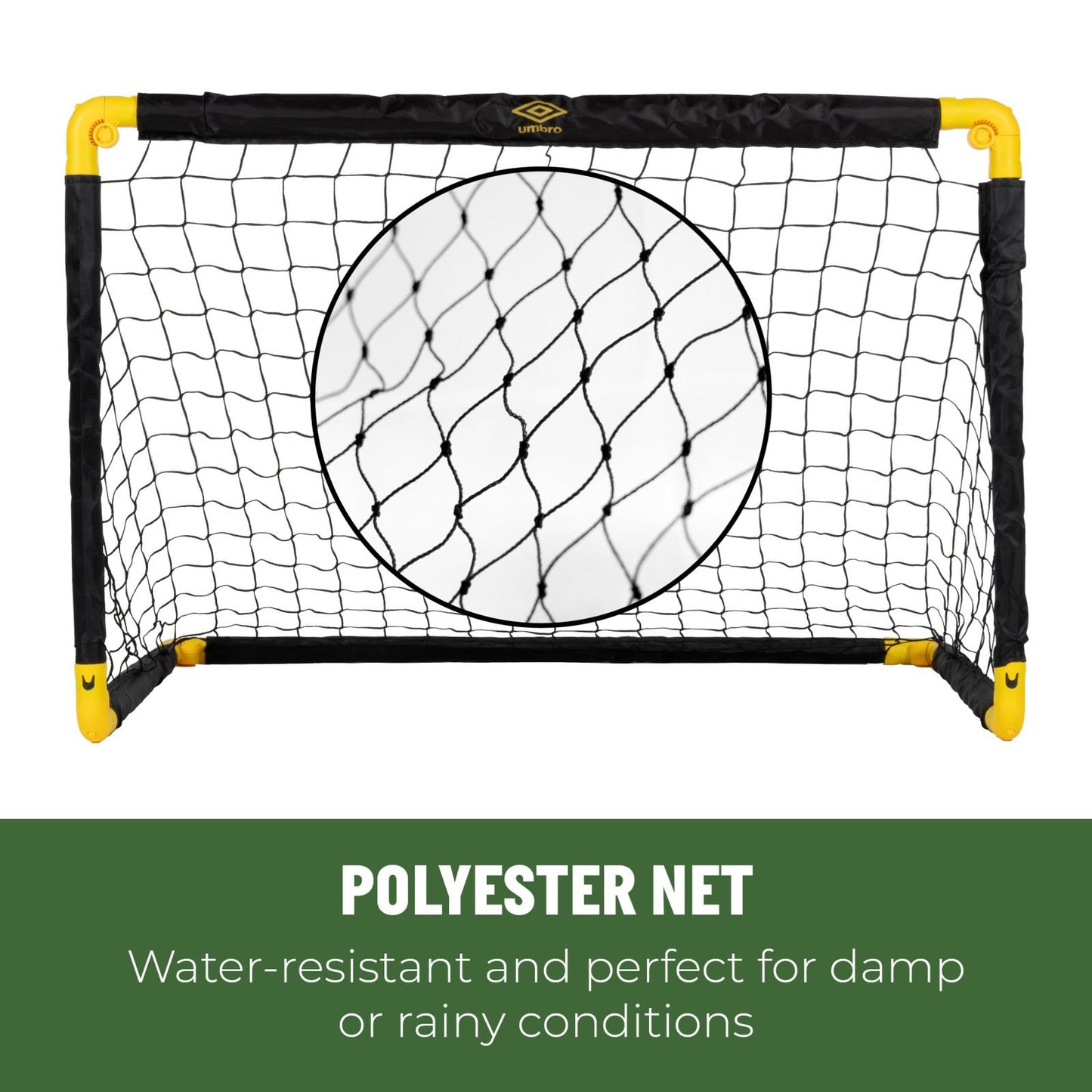 Goal soccer 90x59x61cm PP