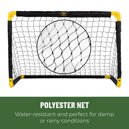 Goal soccer 90x59x61cm PP