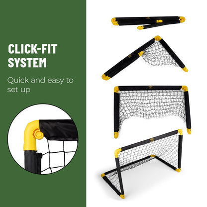 Goal soccer 90x59x61cm PP
