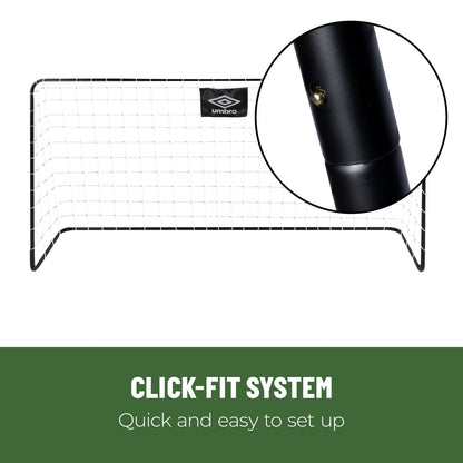 Soccer goal 182x122x61cm