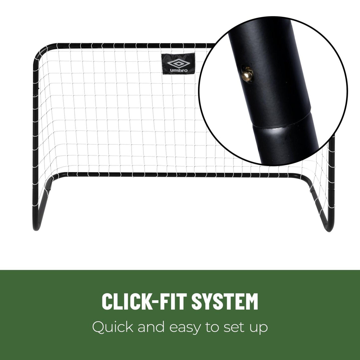 Soccer goal 2pcs