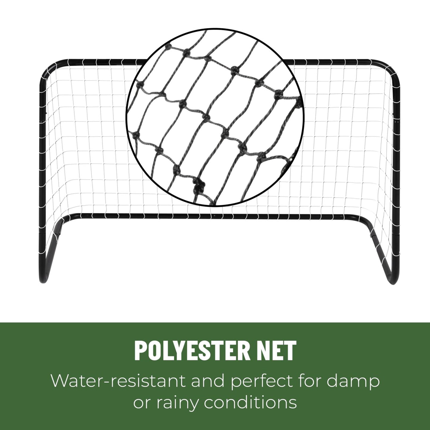 Soccer goal 2pcs