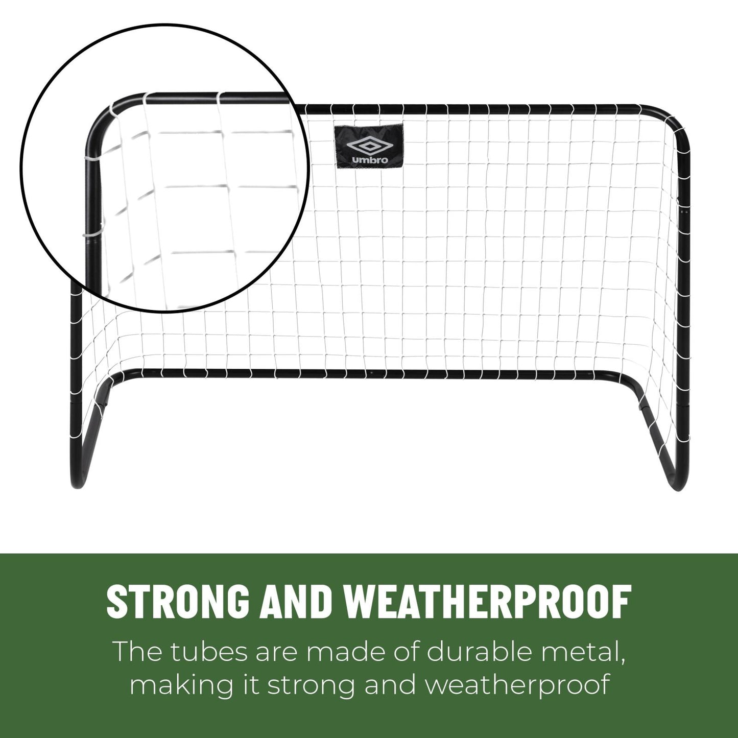 Soccer goal 2pcs