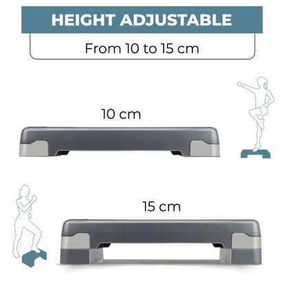 Aerobic Step H10-15cm