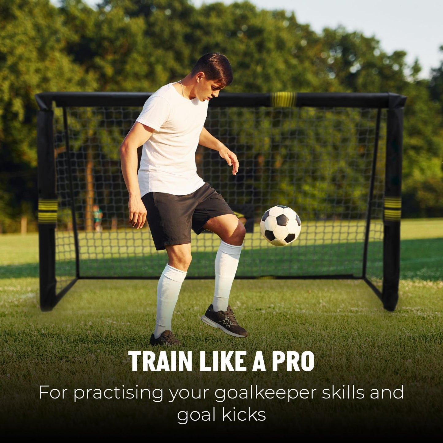 Soccer goal