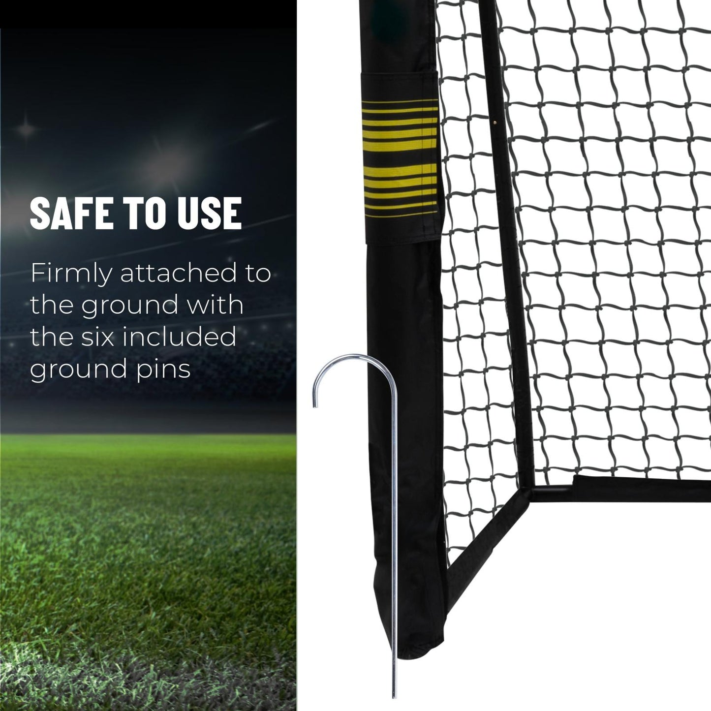 Soccer goal