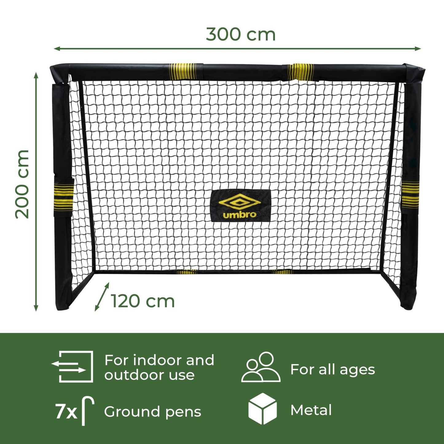 Soccer goal