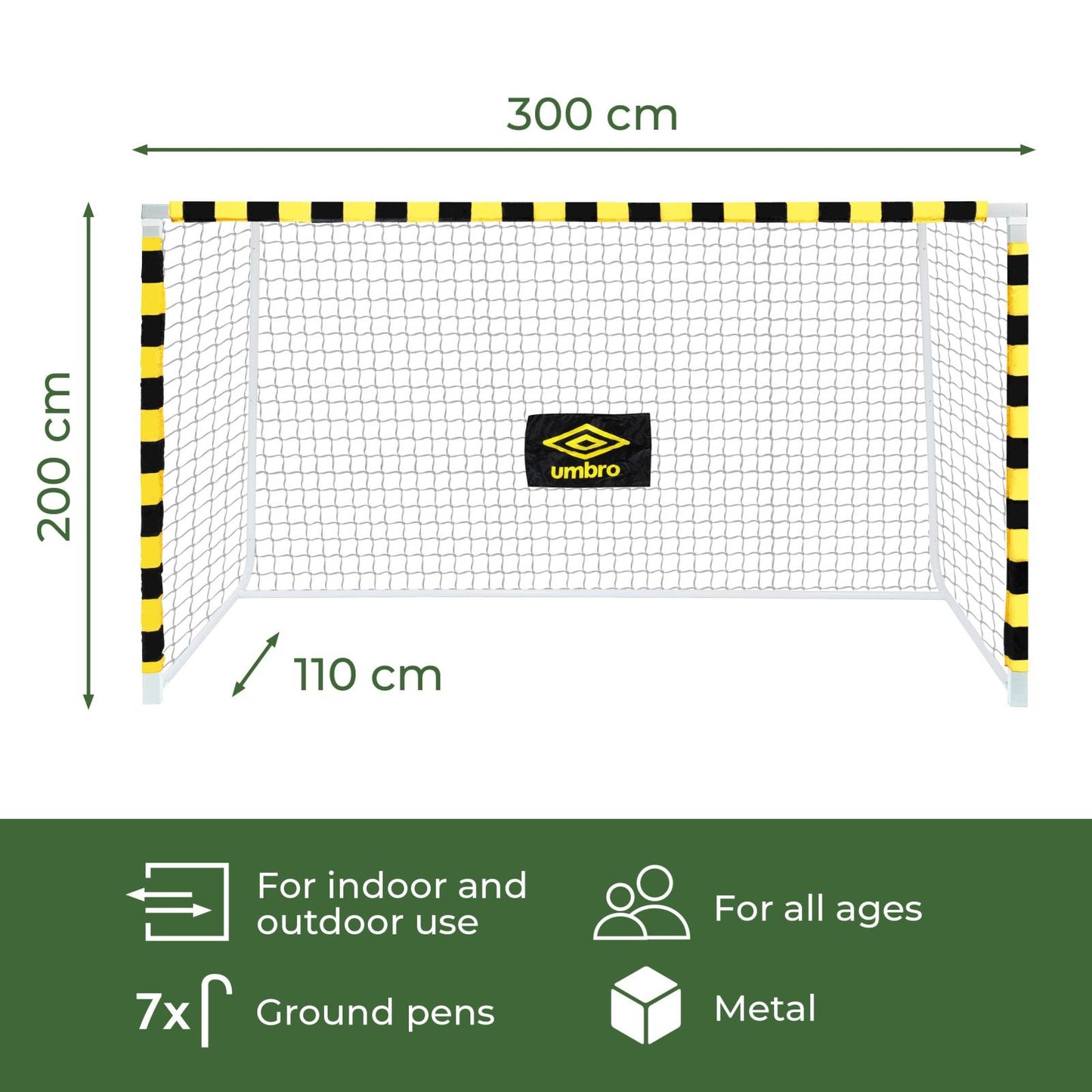 Soccer goal