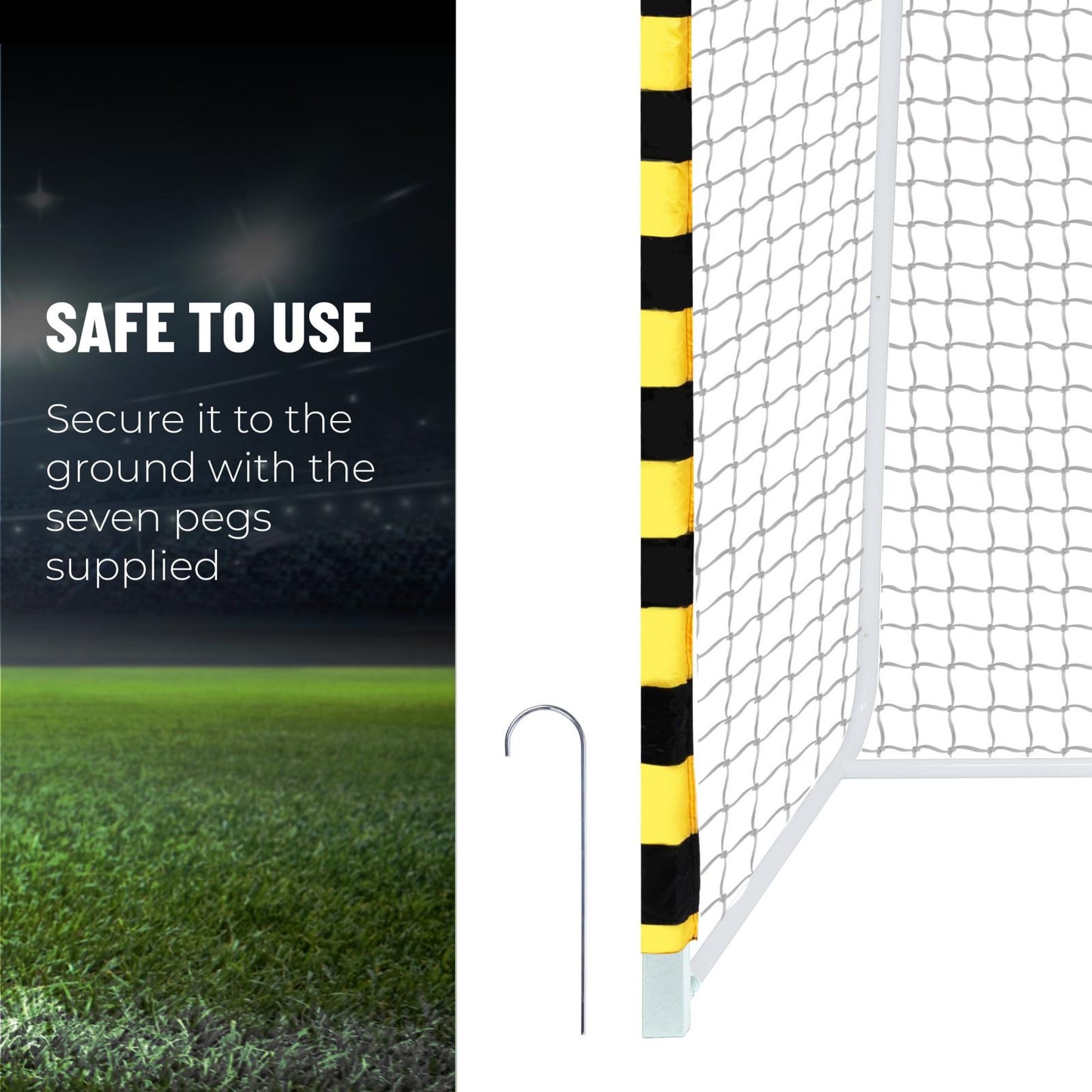 Soccer goal