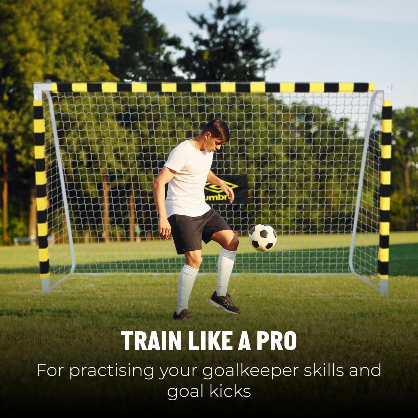 Soccer goal