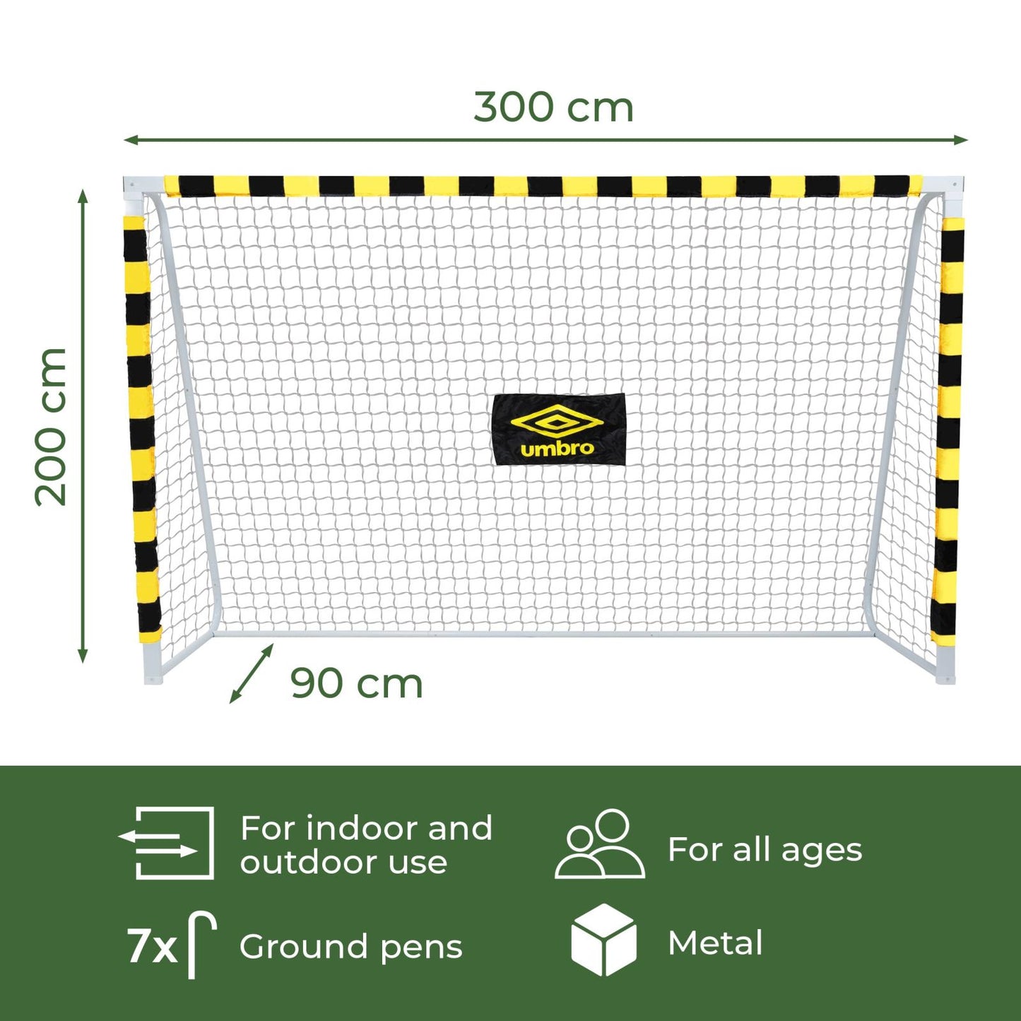 Soccer goal