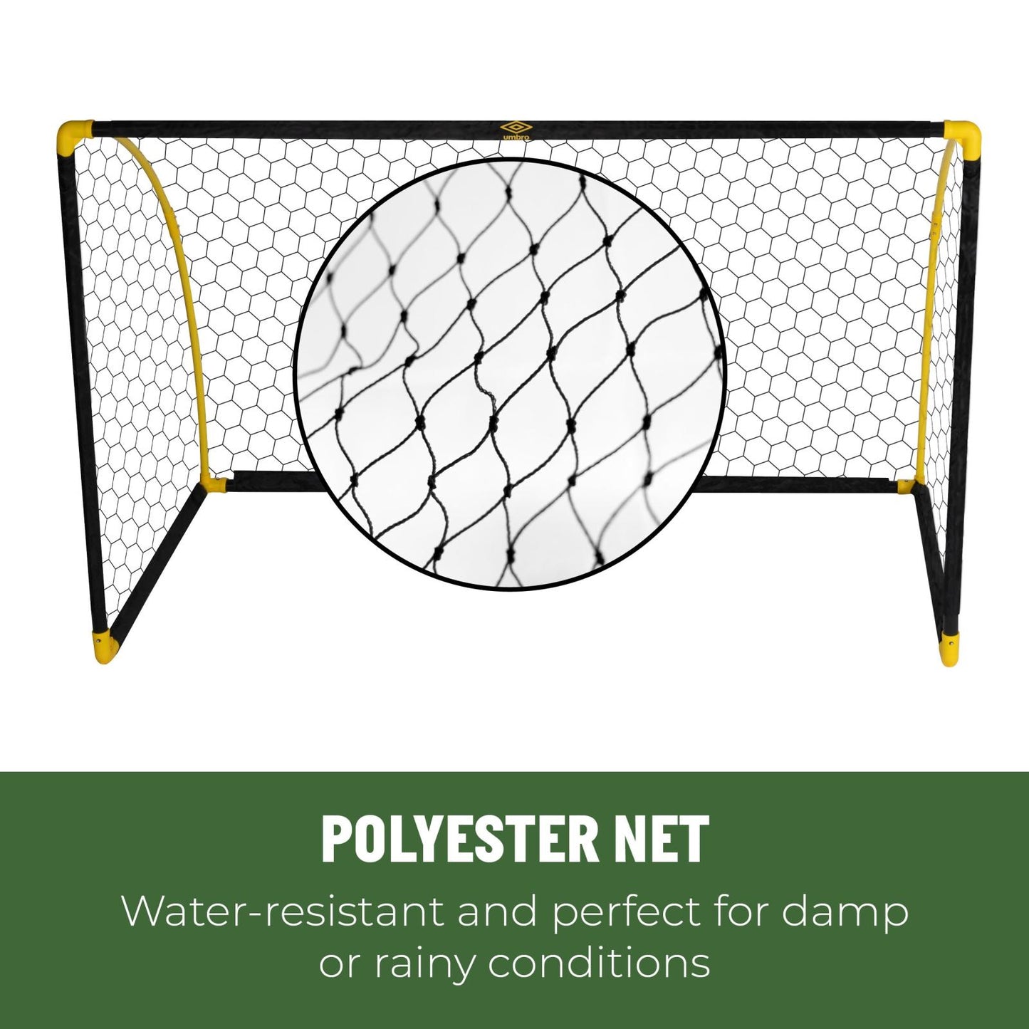 Goal Soccer 180x91x120cm PP