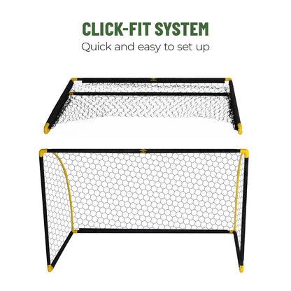 Goal Soccer 180x91x120cm PP