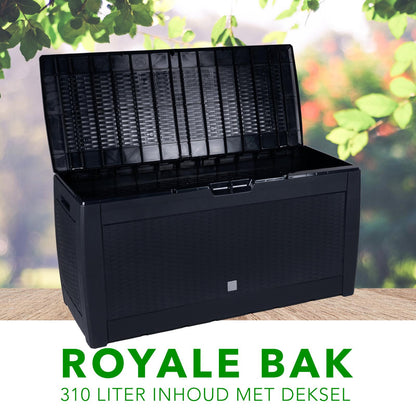 Cushion box 310L
