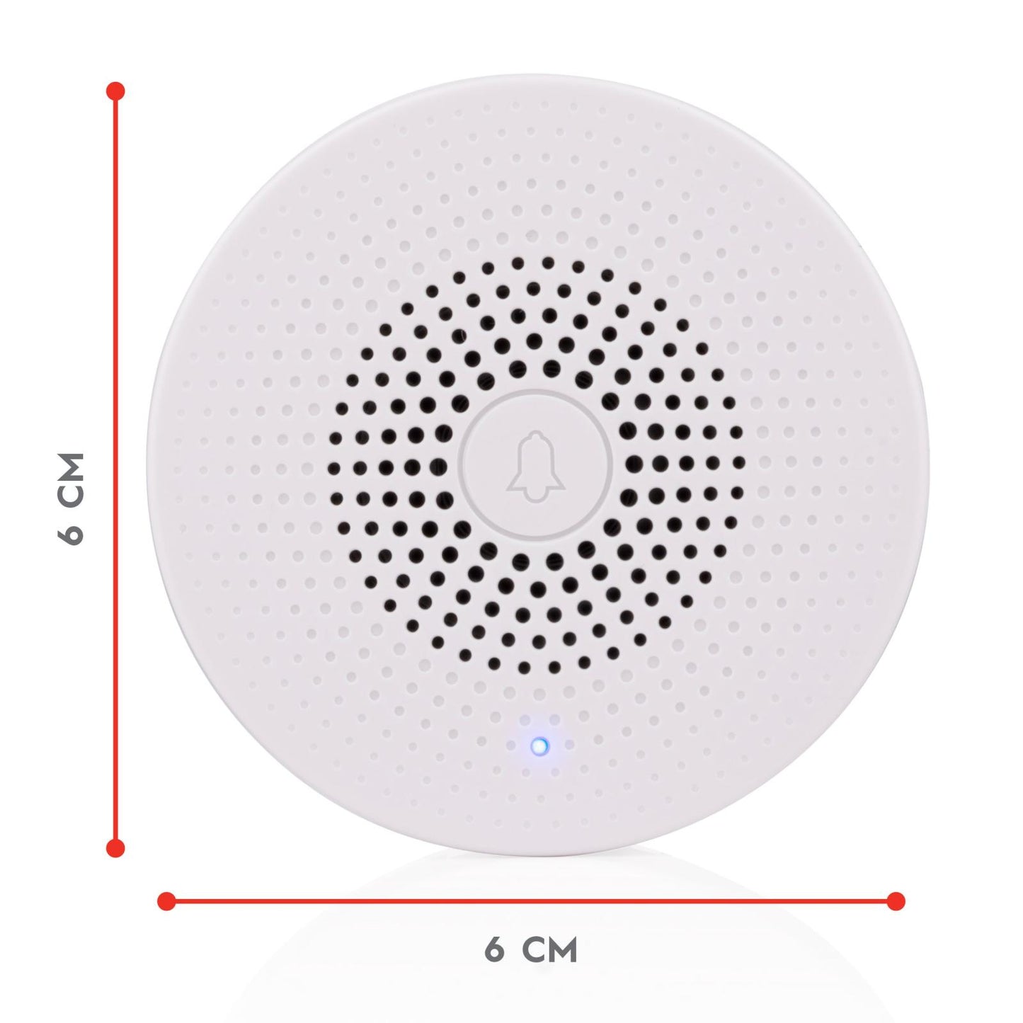 Wireless doorbell chime 5V USB