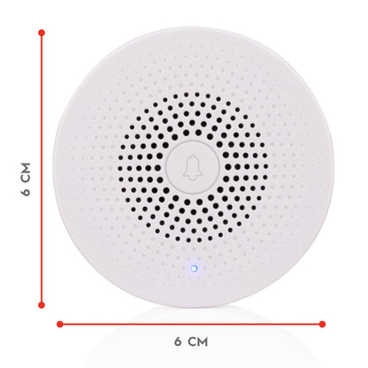Wireless doorbell chime 5V USB