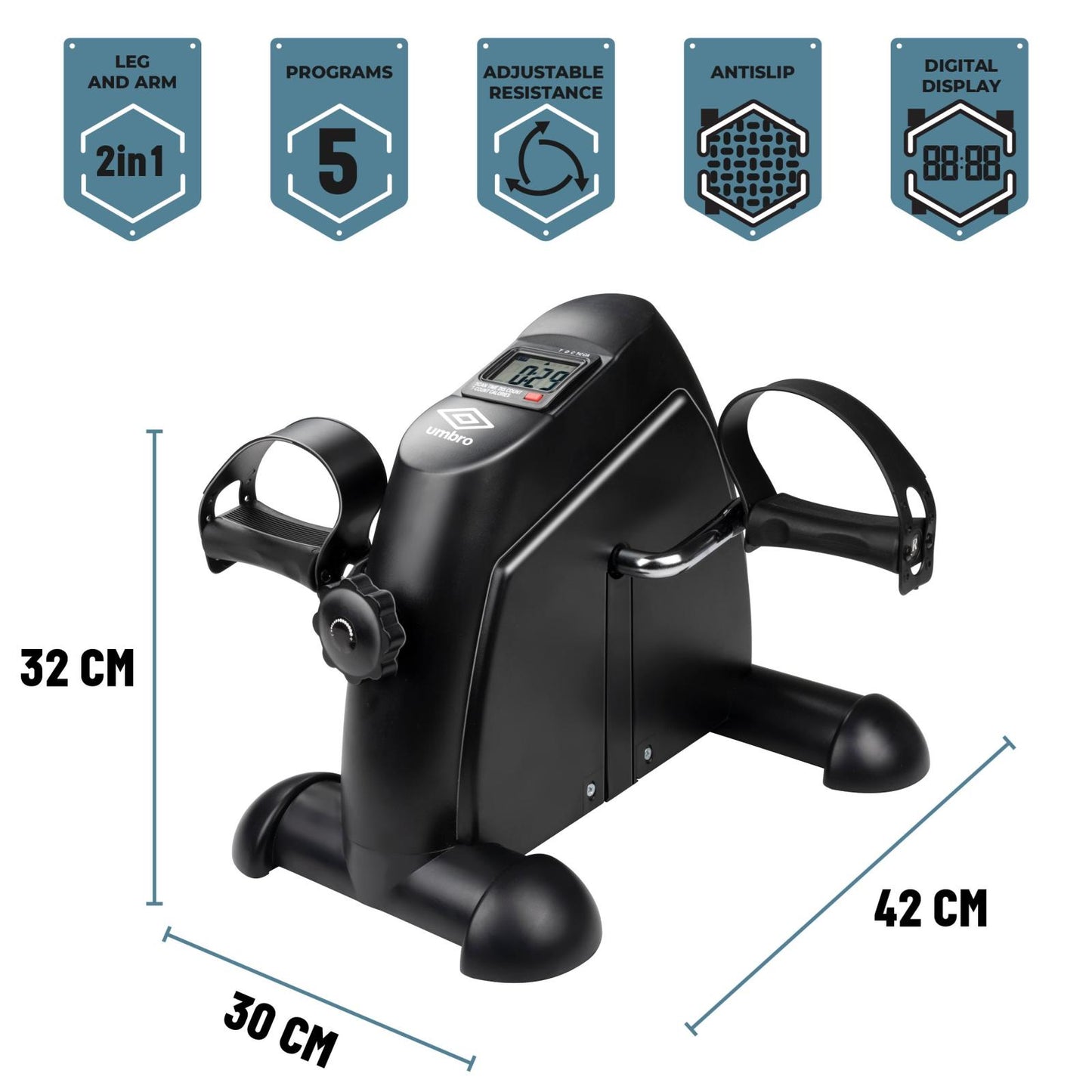 Bike Exercise Portable TUV/GS