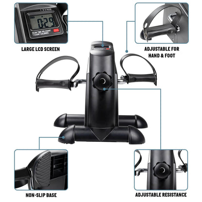 Bike Exercise Portable TUV/GS