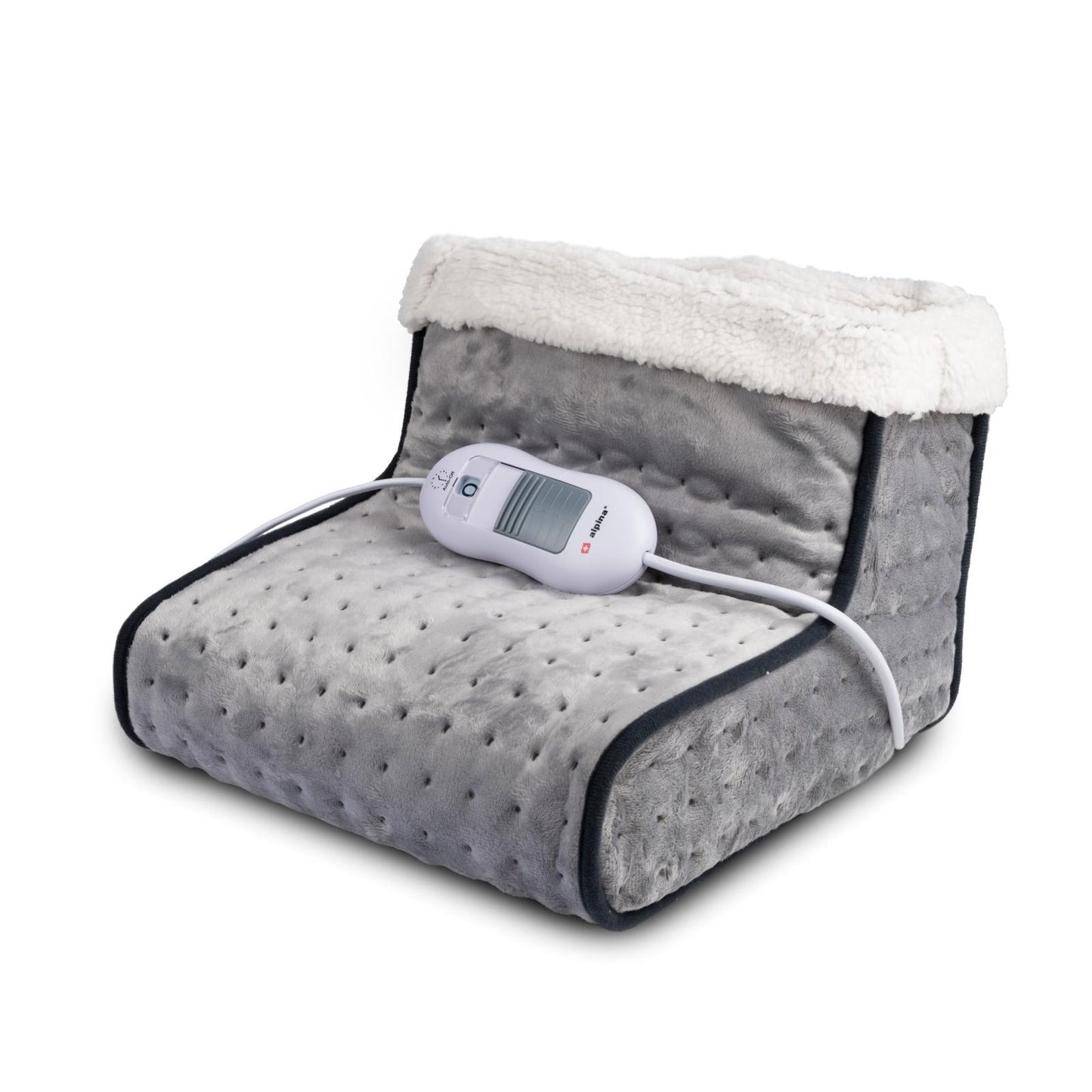 Footwarmer light grey 100W FL