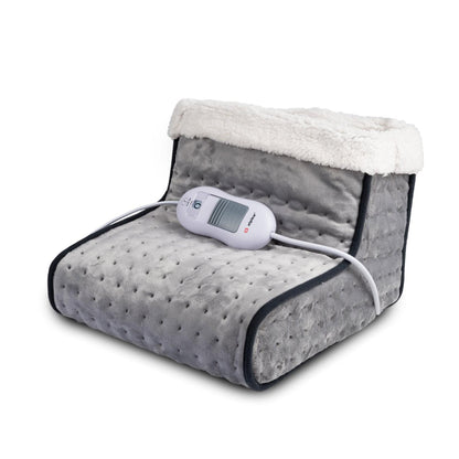 Footwarmer light grey 100W FL