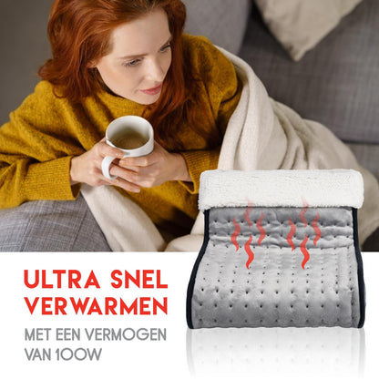 Footwarmer light grey 100W FL