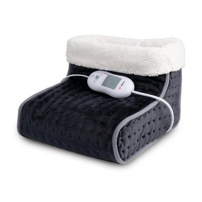 Footwarmer dark grey 100W FL