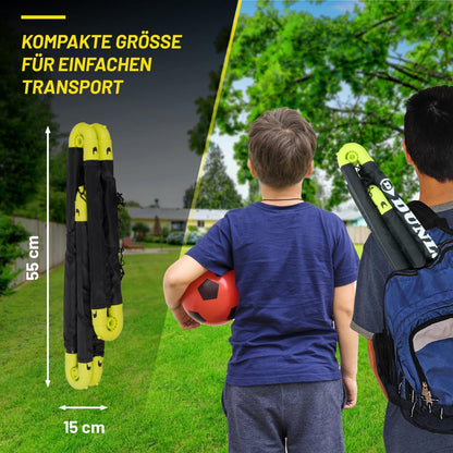Soccer goal foldable 53,5cm PP