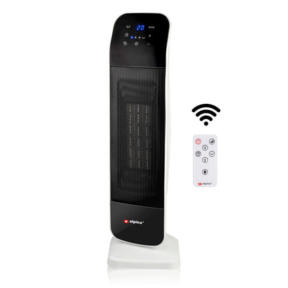 Heater tower 230V 2000W PTC
